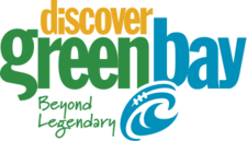 Discover Green Bay Logo V1 COlor